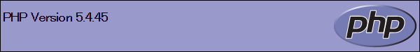 php-5.4.45